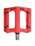 Pedały HT-PA12A czerwone 