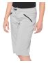 Spodenki 100% Women Ridecamp M Gray