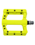 Pedały HT-PA01A neon yellow 