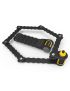 Zapięcie rowerowe ONGUARD Link Plate Lock K9 COMBO SKŁADANE 8116C  - 75cm - SZYFR (NEW) 