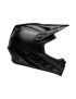 BELL FULL-9 FUSION MIPS matte gloss black kask-L