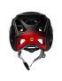 Kask FOX Speedframe Pro Fade S black