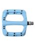 Pedały HT-PA03A sky blue 