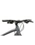 Rower KROSS Evado 5.0 Szary/Czarny