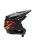Fox Kask Rowerowy  Dropframe Pro Kairos Black