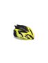 Kask RUDY PROJECT Rush Yellow Fluo - Black Shiny Daszek VISOR 