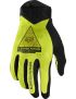 Rękawiczki FOX Flexair Elevated M żólte