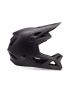 Kask FOX Junior Rampage Matte Black