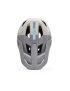 Kask FOX Junior Rampage 5050 Light Gray