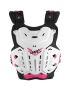 Leatt Chest Protector 4.5 Jacki Wht/Pink zbroja