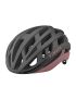 Kask szosowy GIRO HELIOS SPHERICAL metallic coal dusty rose