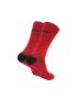 Skarpetki OAKLEY Factory Pilot Crew Red Line