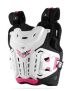 Leatt Chest Protector 4.5 Jacki Wht/Pink zbroja