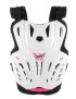 Leatt Chest Protector 4.5 Jacki Wht/Pink zbroja