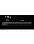 Kask FOX Speedframe Vnish Dark Shadow
