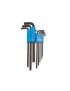 PARK TOOL HXS-1.2 zestaw kluczy imbusowych