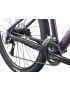 Rower LIV Tempt 3 Tyrian Purple