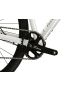 Rower KROSS Esker G100 Biały/Grafitowy
