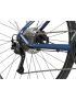 Rower KROSS Evado 6.0 Niebieski/Błękitny