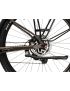 Rower KROSS Influx Hybrid Suv 1.0 820 Brązowy/Srebrny
