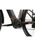 Rower KROSS Influx Hybrid Suv 1.0 820 Brązowy/Srebrny