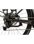 Rower KROSS Influx Hybrid Suv 1.0 820 Brązowy/Srebrny