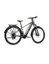 Rower KROSS Influx Hybrid Suv 1.0 820 Brązowy/Srebrny
