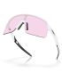 Okulary OAKLEY Sutro Lite S Matte White/Prizm Low Light