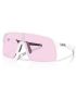Okulary OAKLEY Sutro Lite S Matte White/Prizm Low Light