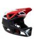 Kask FOX Proframe RS Sumyt L czarny/czerowny