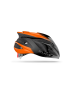 Kask Rudy Project RUSH BLACK-ORANGE (SHINY)
