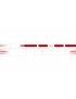 Folia ochronna SLICY - SUBLIMISTICK COLOR - R-LINES GLOSSY