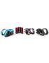 Dartmoor Shorty 32mm stem-czarny mat