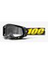 Gogle 100% Racecraft 2 Arbis (szyba clear Anti-Fog)