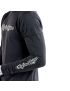Koszulka TLD Ruckus LS Ride Tee Burn Out Carbon
