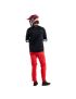 Jersey TLD Sprint LS Mono Black