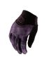 Rękawiczki damskie TLD Ace 2.0 Twisted Checkers Deep Purple