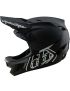 Kask TLD D4 Carbon Stealth Black