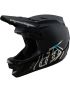 Kask TLD D4 Carbon Stealth Black