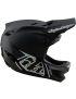 Kask TLD D4 Carbon Stealth Black