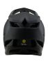 Kask TLD D4 Carbon Stealth Black