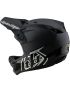 Kask TLD D4 Carbon Stealth Black