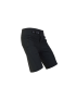 Spodenki Rowerowe Fox Flexair W/ Liner Black