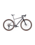 Rower BMC Urs Two Metallic Grey/Black