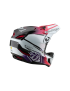 Kask Troy Lee Designs D4 Mips Drip White