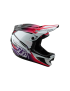 Kask Troy Lee Designs D4 Mips Drip White