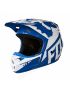 Kask FOX V1 Race S niebieski