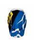 Kask FOX V1 Race S niebieski