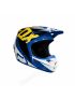 Kask FOX V1 Race S niebieski