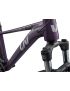 Rower LIV Tempt 3 Tyrian Purple